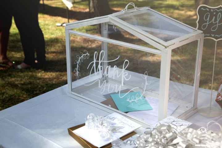 ISO Geometric card box/terrrarium