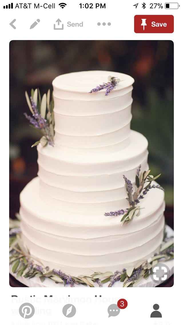 Wedding Cake ideas! - 5