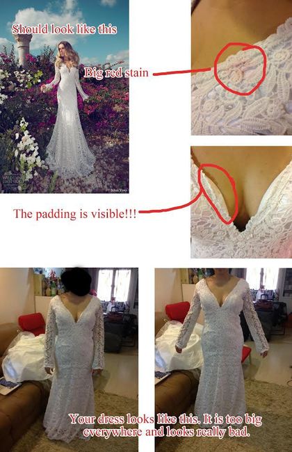 DressilyMe and other websites from China...