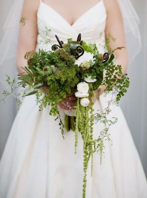 Show me your bouquets!!!!