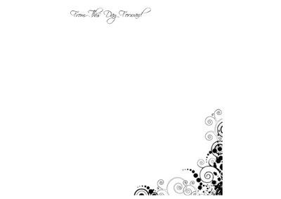 Guest book pages - vote on your favourites please!