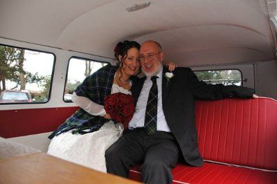 Introducing.... the New Mrs McNeil! (PICS!)