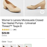 Found Bridal Shower Outfit - 1