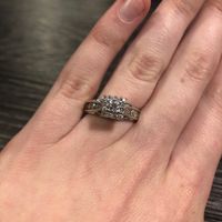 Brides of 2021! Show us your ring! - 1