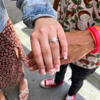 2023 Brides - Show us your ring! - 1
