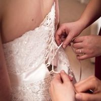 I BOUGHT MY DRESS!!!