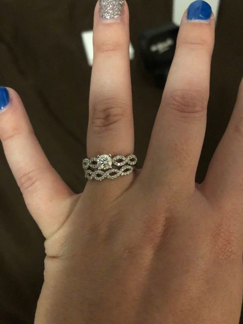 Let's Talk Rings... 1