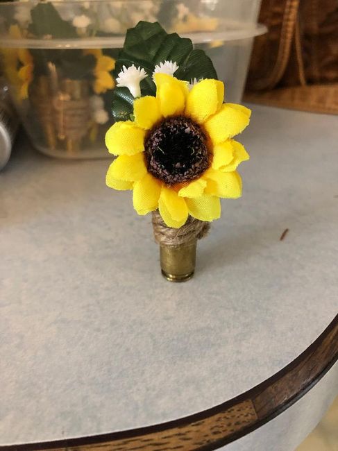 Aritificial Bouquets 7