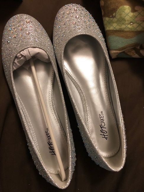 Show me your wedding flats! 2