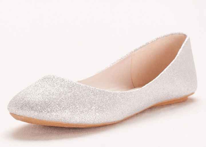 Having trouble finding my glass slippers! - 1