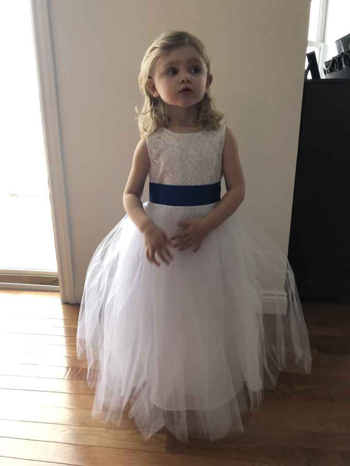 Flower Girl Dress