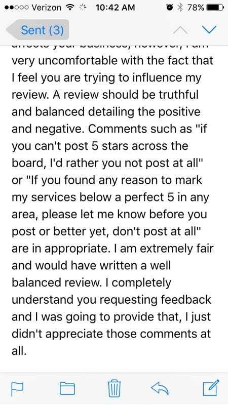 Am I wrong or is this inappropriate?