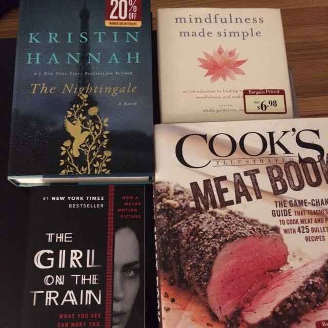 NWR: Attention Book Lovers!!