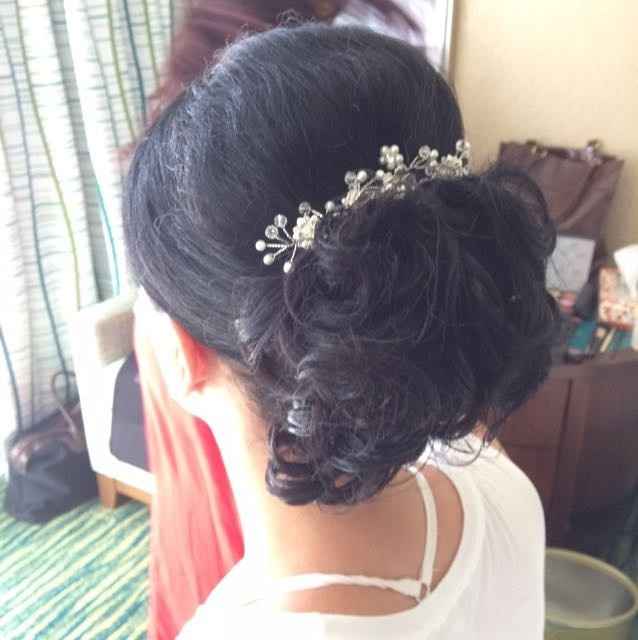 Show me your HAIR AND/OR MAKEUP!