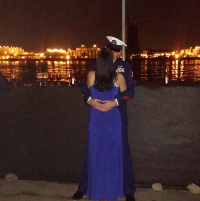 Share your favorite pic of you and FH!!