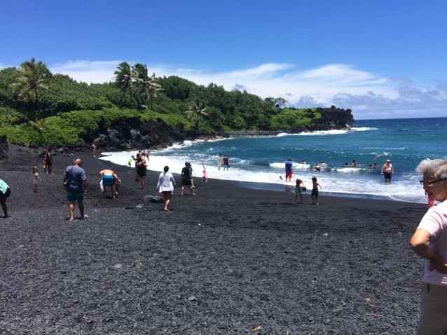 Hawaiian Islands cruise
