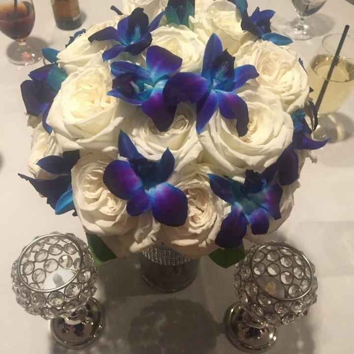 Show us your bouquets/centerpieces! (pics)