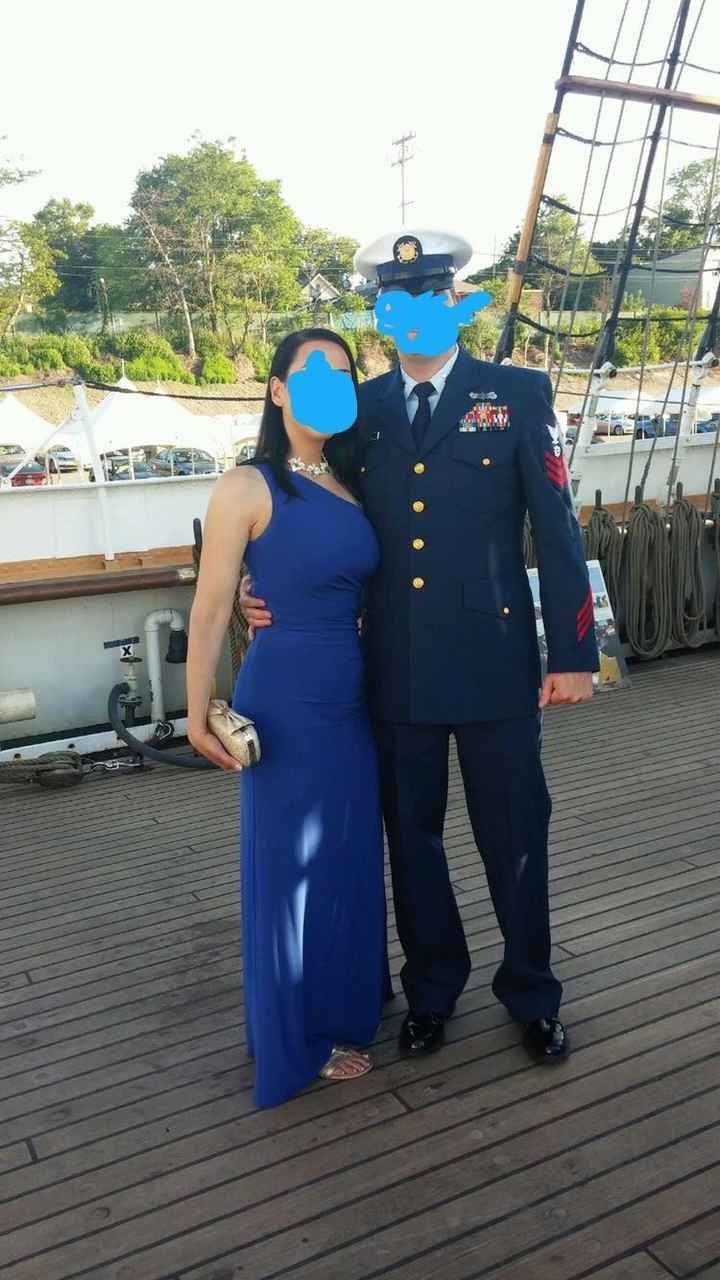 NWR --- Military ball