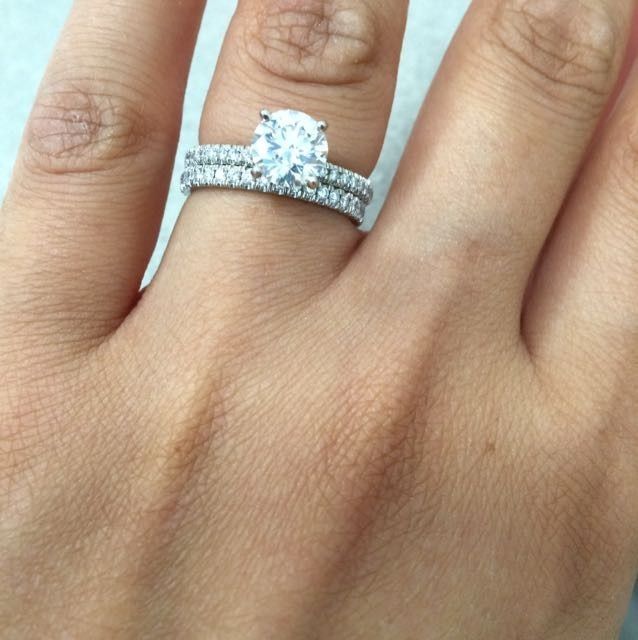 Show off the bling!