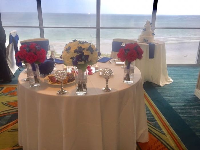 Show me your Sweetheart Table!!