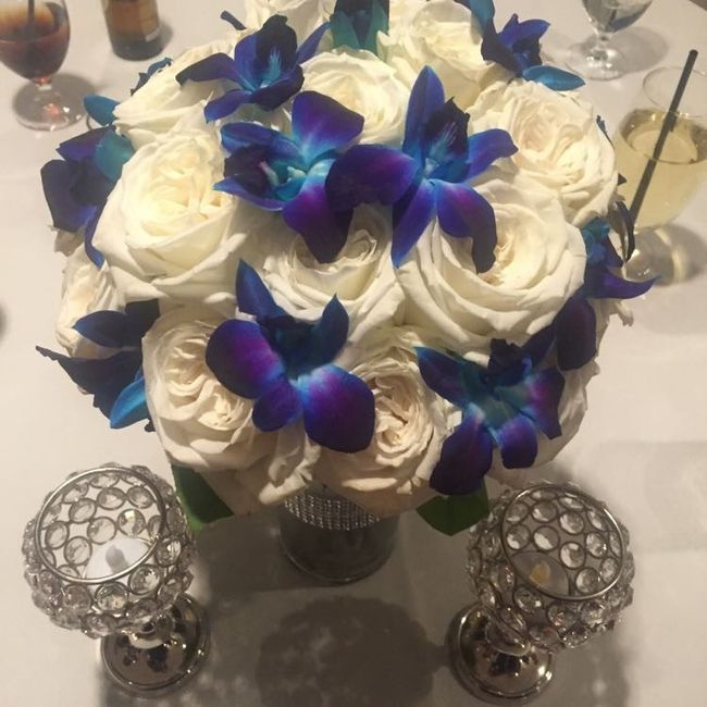 SHOW ME YOUR WEDDING BOUQUET :)