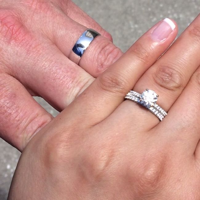 Show me your rings!