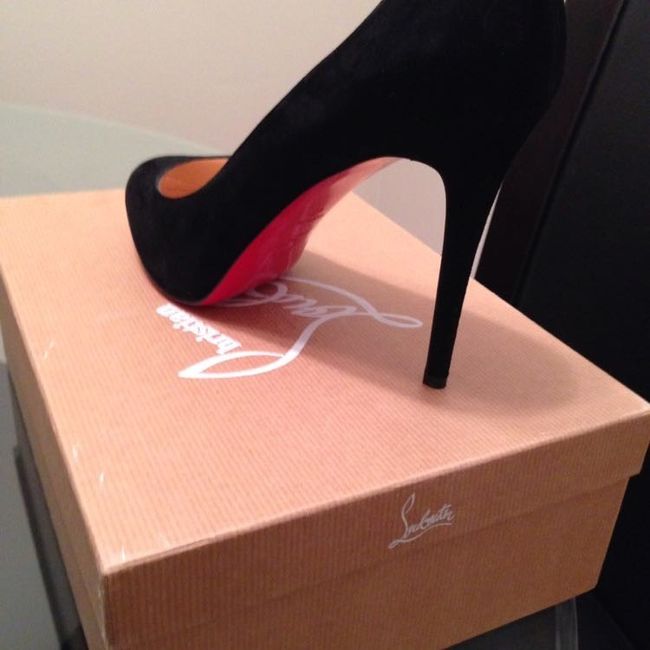 Louboutins?