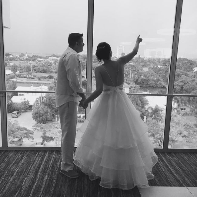 Any Mikaella brides out there? 4