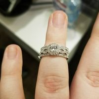  i love my ring! Let me see yours! - 1