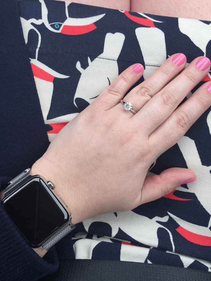 Brides of 2020!  Show us your ring! - 1