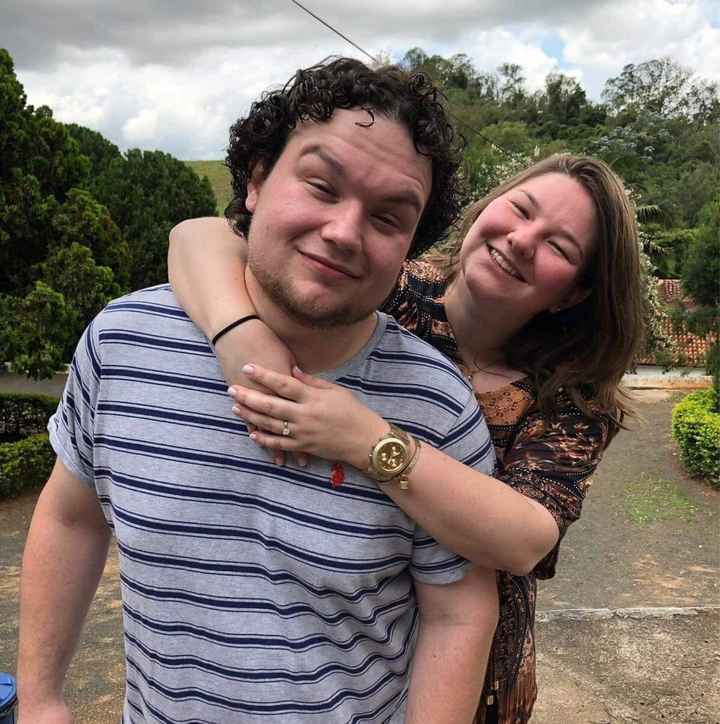 Brides of 2020!  Show us your ring! - 3