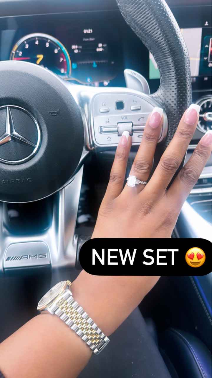 2025 Brides - Show us your ring! - 1