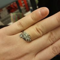 2023 Brides - Show us your ring! - 1