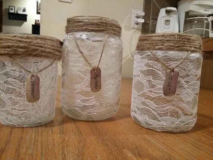 Need major help with our centerpieces!