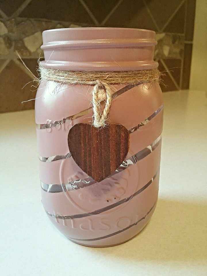 Painting glass vases... Help!