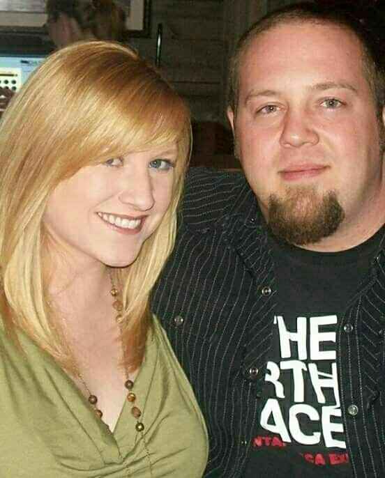 Favorite photo of you both. Go!
