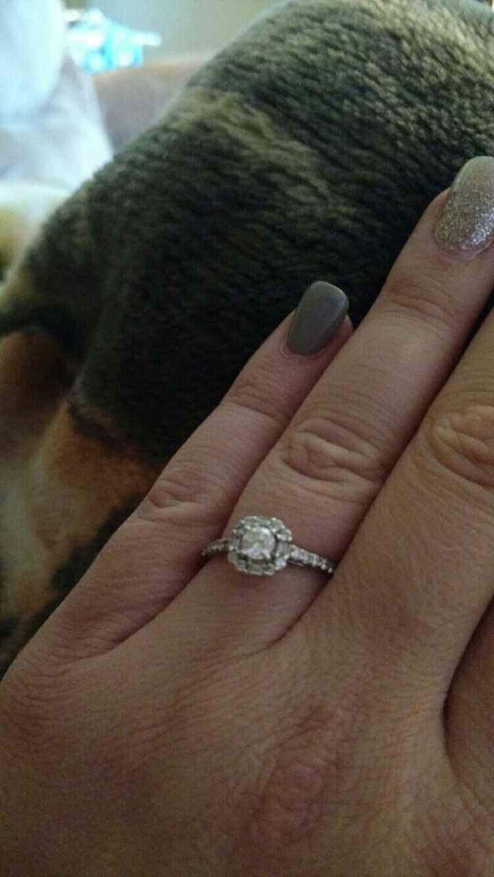 Rings ladies!