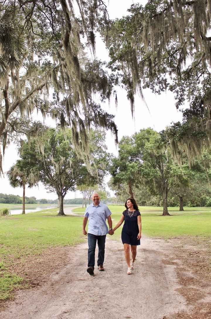 EPics Sneak Peeks for this Veterans Couple