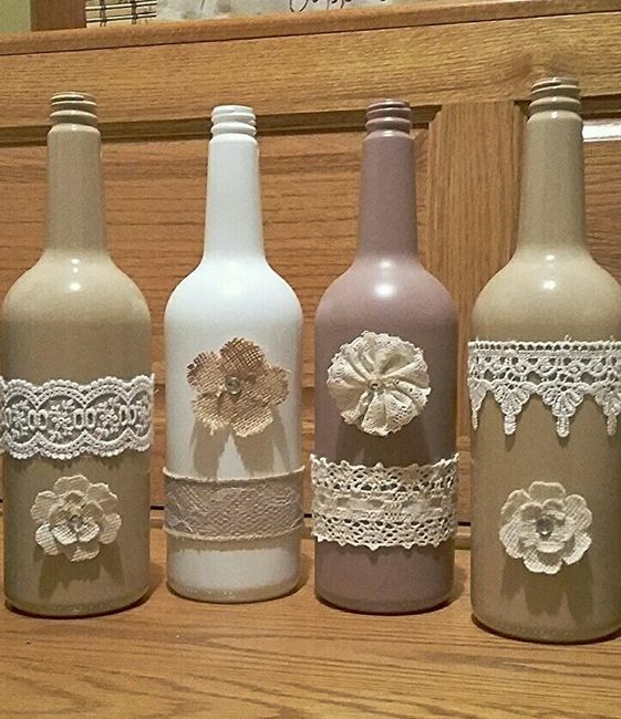 Painting glass vases... Help!