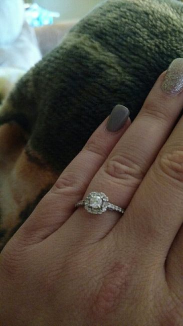 Rings ladies!