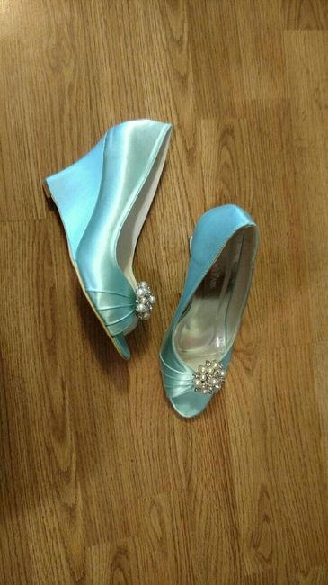 Let me see your shoes!