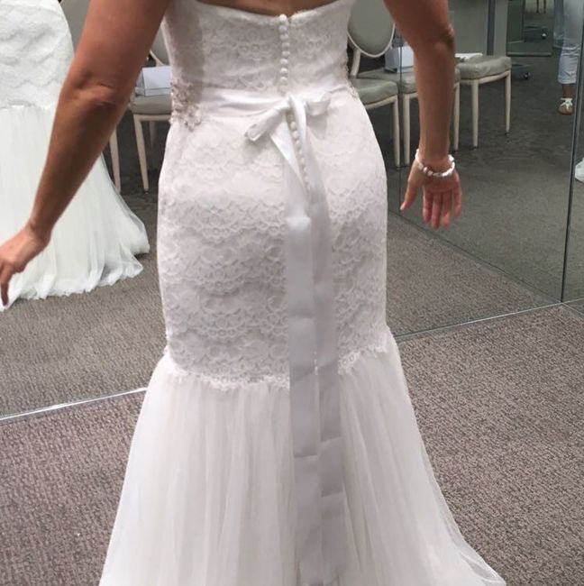 Dress Alterations (sooo happy!)