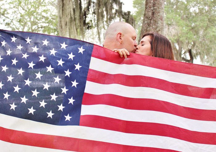 EPics Sneak Peeks for this Veterans Couple