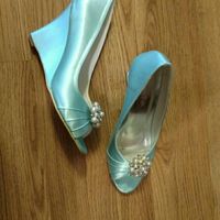 Let me see your shoes!