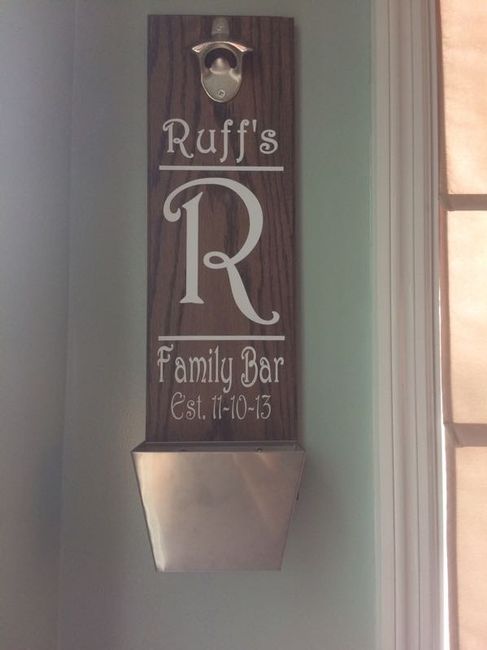 Bridal party gifts!!!