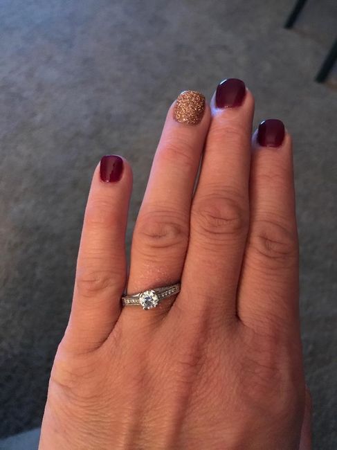 Brides of 2020!  Show us your ring! - 1