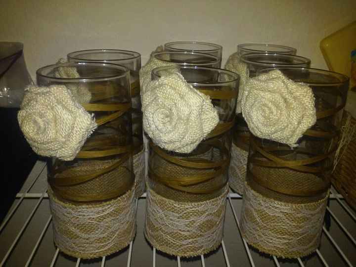 DIY Centerpiece