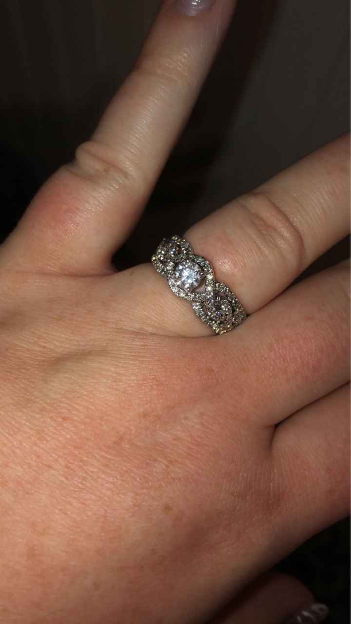 Brides of 2020!  Show us your ring! - 1