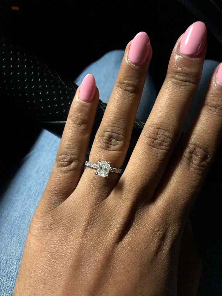 Rings rings rings - 1