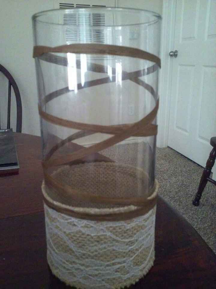 Cheap rustic wedding ideas?